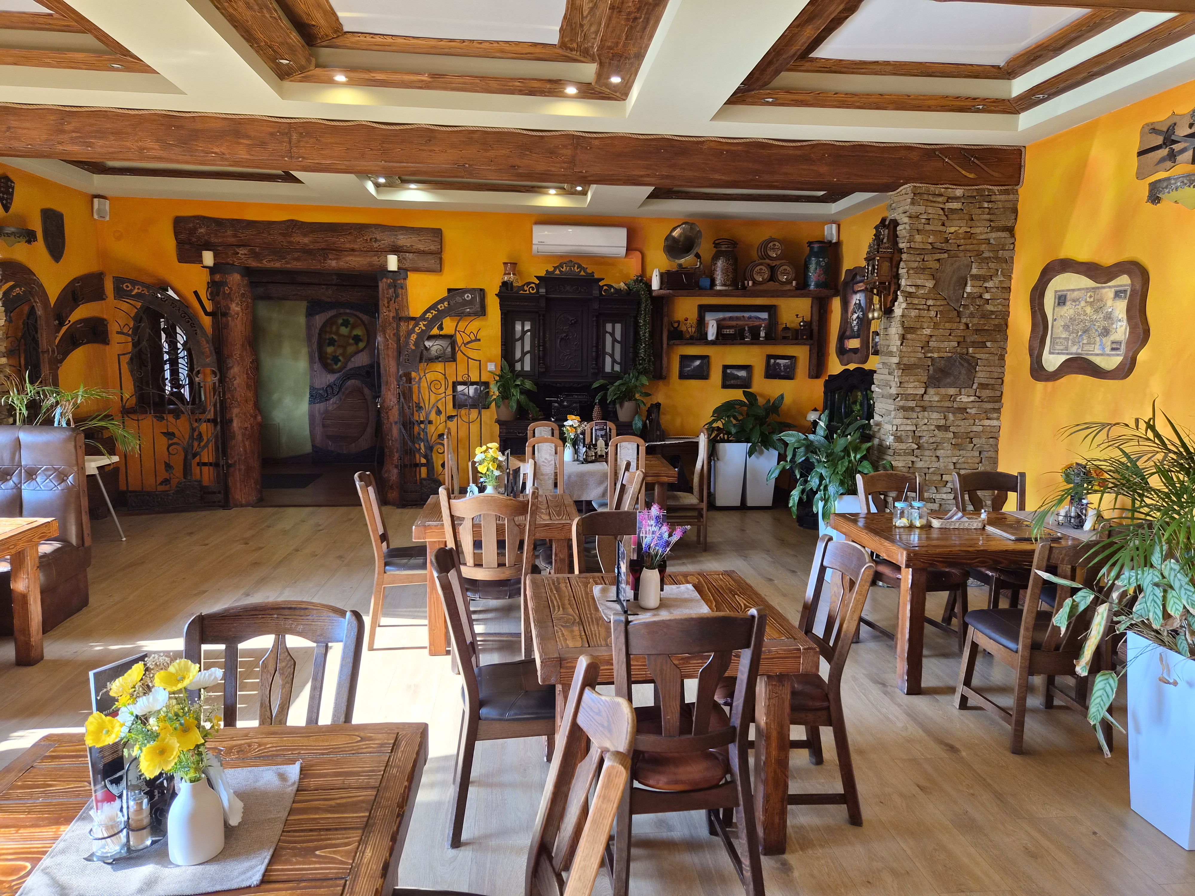 Restauracja